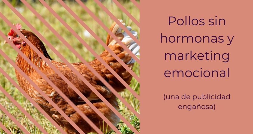 Publicidad engañosa y marketing emocional