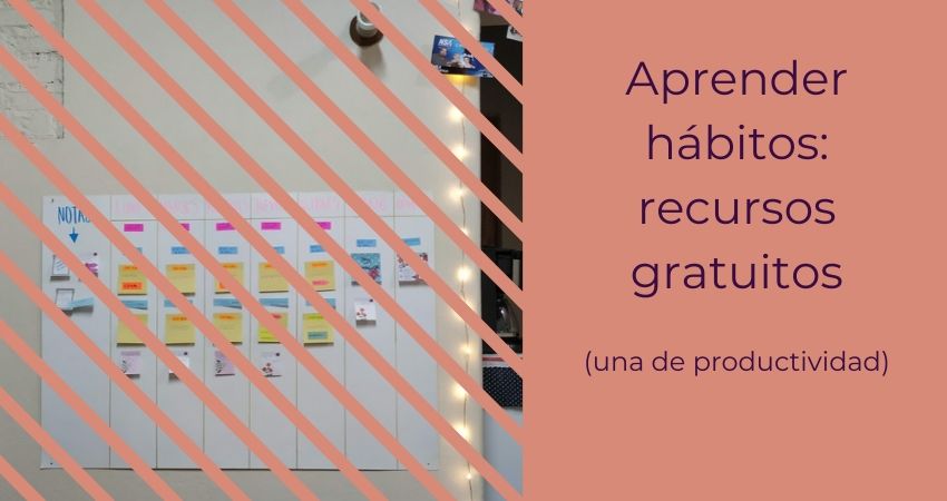 Aprender hábitos gratis
