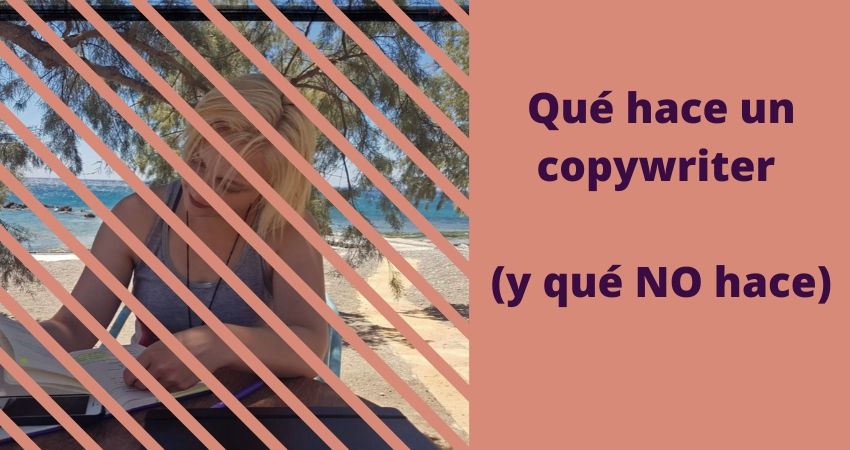 qué hace un copywriter