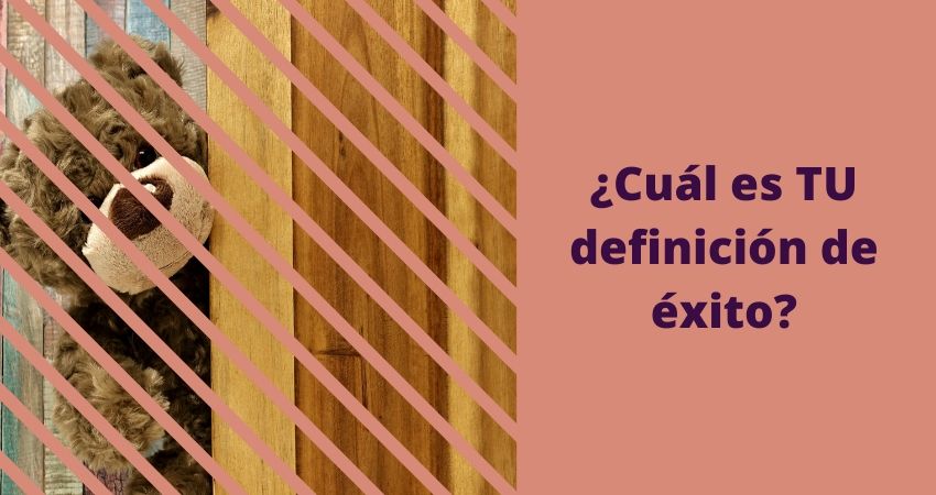 definición de éxito