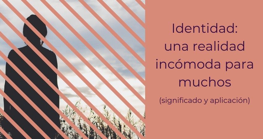 identidad significado