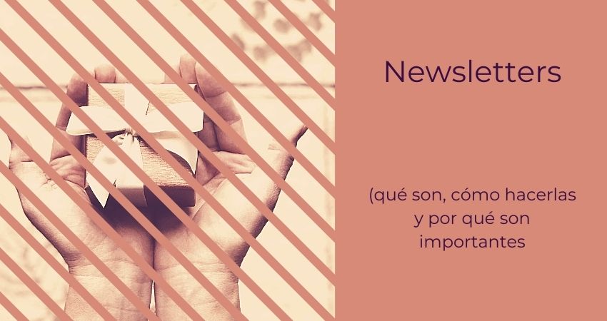 que son newsletter como hacer