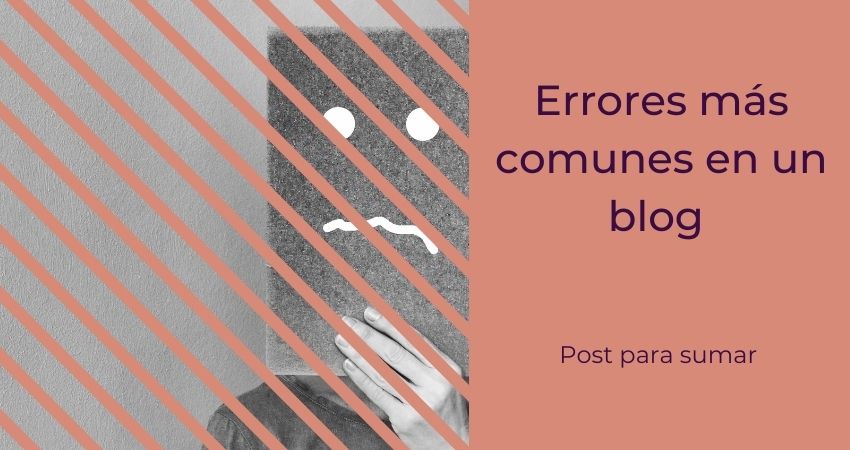 errores comunes blog
