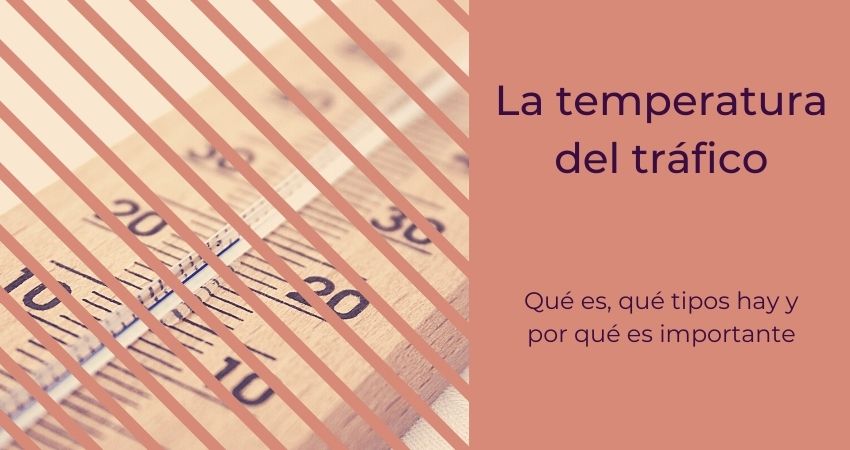 temperatura del trafico