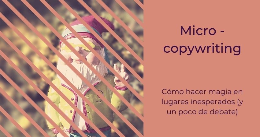 microcopywriting que es