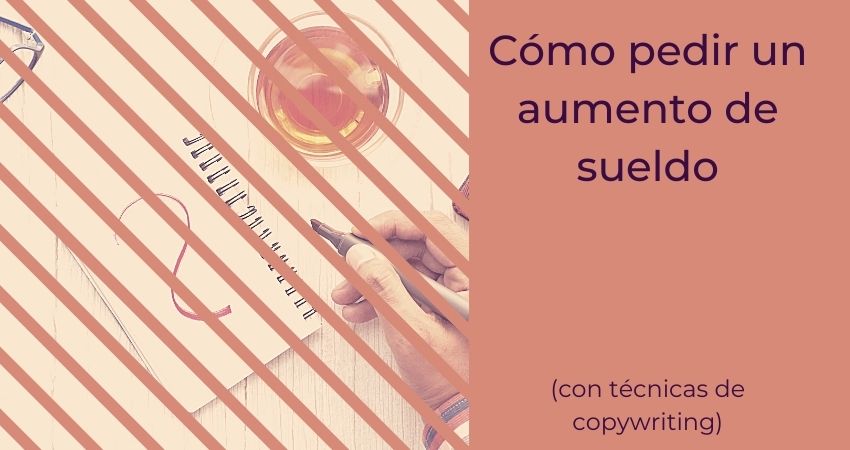 cómo pedir un aumento de sueldo